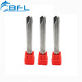 BFL Tungsten Carbide Corner Rounding Milling Cutter For CNC